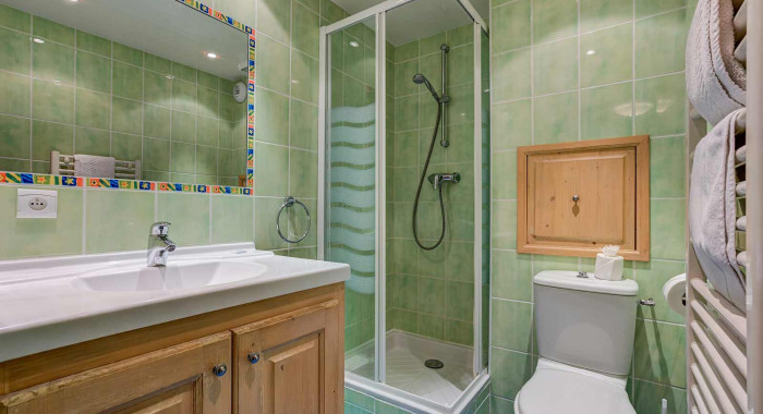 Chalet Phoebe, Tignes ski chalet, image 8